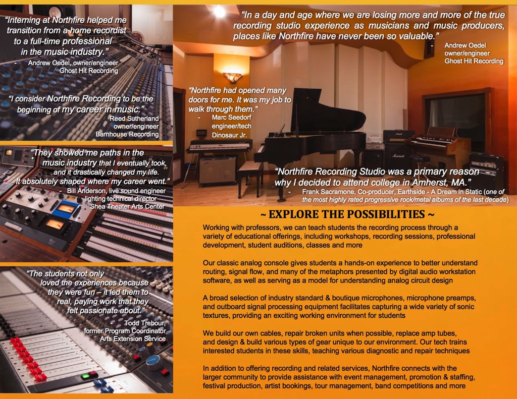 Music Production inside